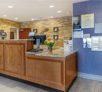 Comfort Suites Las Cruces I-25 North Lobby