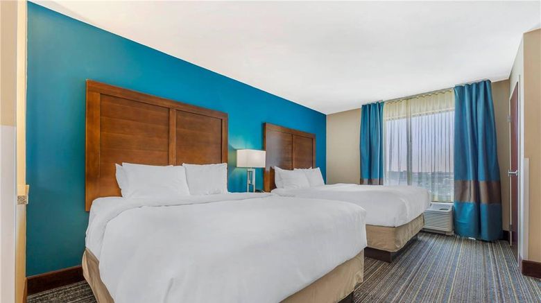 <b>Comfort Suites Las Cruces I-25 North Suite</b>. Images powered by <a href="https://iceportal.shijigroup.com/" title="IcePortal" target="_blank">IcePortal</a>.