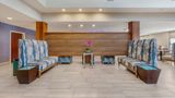 <b>Comfort Suites Las Cruces I-25 North Lobby</b>. Images powered by <a href="https://iceportal.shijigroup.com/" title="IcePortal" target="_blank">IcePortal</a>.