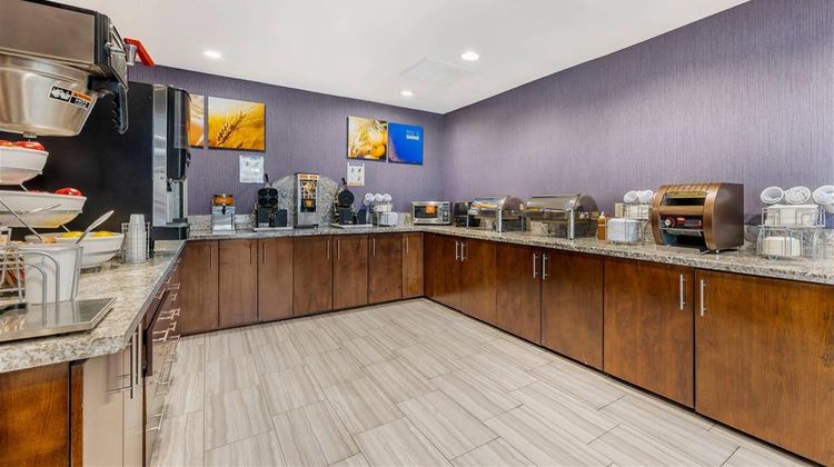 Comfort Suites Las Cruces I-25 North Restaurant