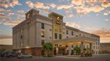 <b>Comfort Suites Las Cruces I-25 North Exterior</b>. Images powered by <a href="https://iceportal.shijigroup.com/" title="IcePortal" target="_blank">IcePortal</a>.