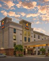 Comfort Suites Las Cruces I-25 North