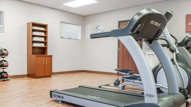 Comfort Suites Health