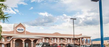 Suburban Studios Exterior