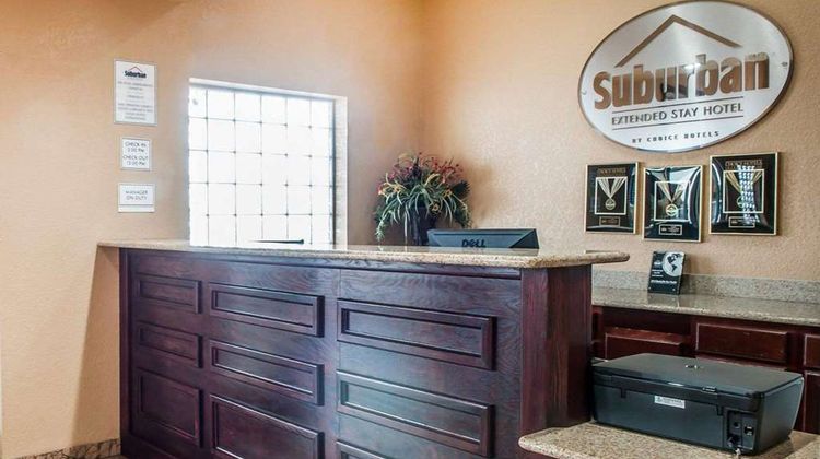 Suburban Studios Lobby