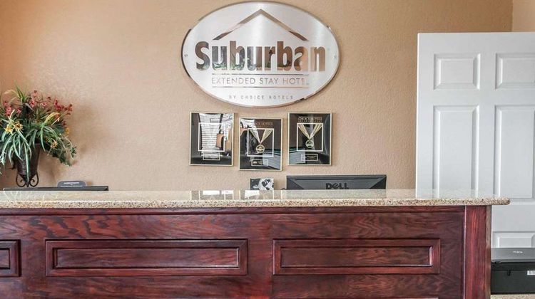 Suburban Studios Lobby