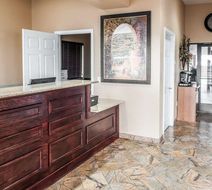 Suburban Studios Lobby