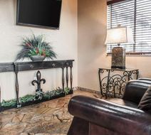 Suburban Studios Lobby