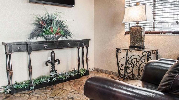 Suburban Studios Lobby