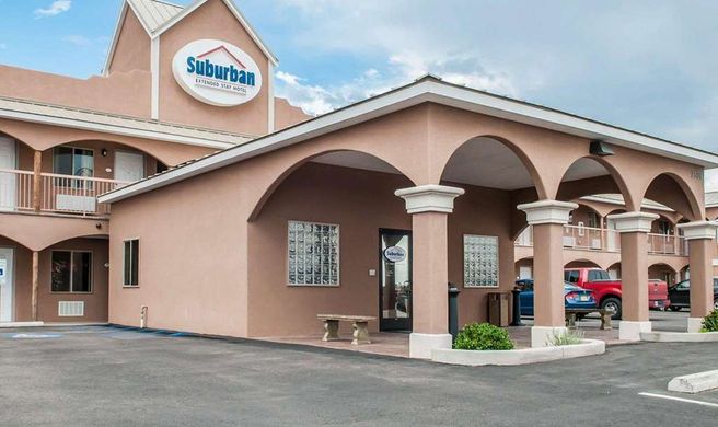 Suburban Studios Exterior
