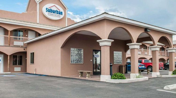Suburban Studios Exterior