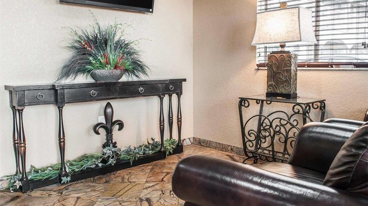 Suburban Studios Lobby
