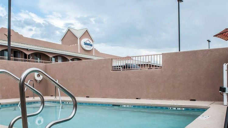 Suburban Studios Pool