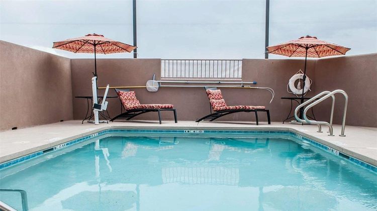Suburban Studios Pool