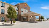 <b>Comfort Inn & Suites Lovington Exterior</b>. Images powered by <a href="https://iceportal.shijigroup.com/" title="IcePortal" target="_blank">IcePortal</a>.