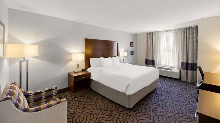 Comfort Inn & Suites Lovington Room