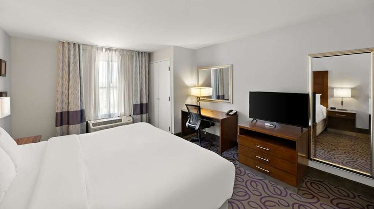 Comfort Inn & Suites Lovington Room