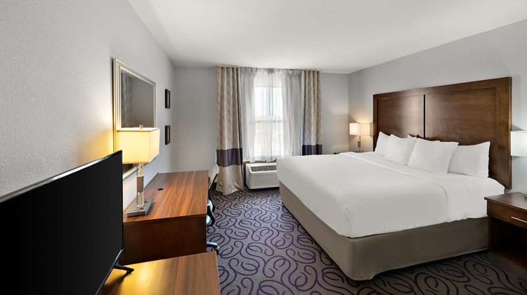 Comfort Inn & Suites Lovington Suite
