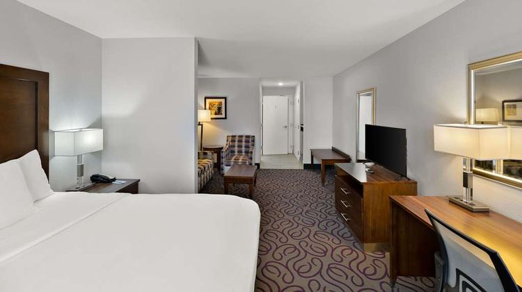 Comfort Inn & Suites Lovington Suite