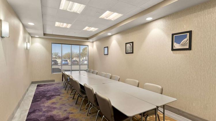 Comfort Inn & Suites Lovington Meeting