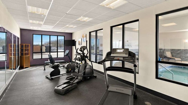Comfort Inn & Suites Lovington Health