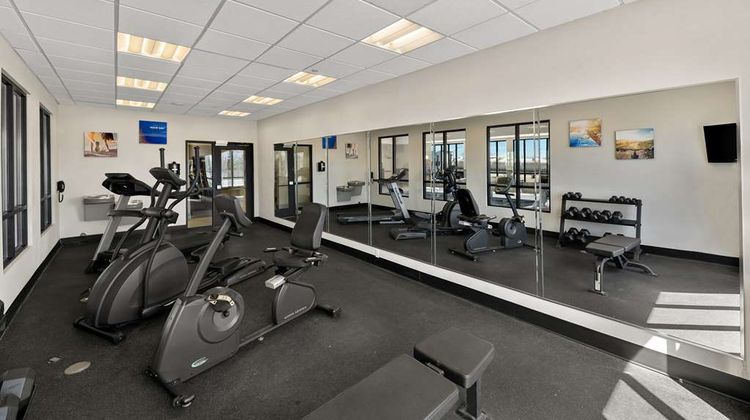Comfort Inn & Suites Lovington Health