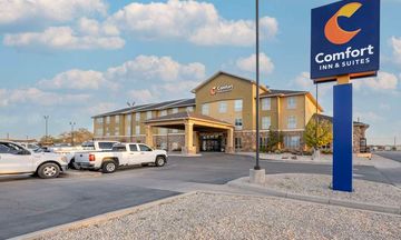 Comfort Inn & Suites-Artesia
