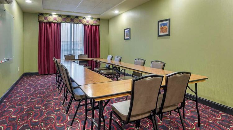 Comfort Inn & Suites-Artesia Meeting
