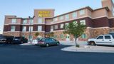 MainStay Suites, Hobbs Exterior