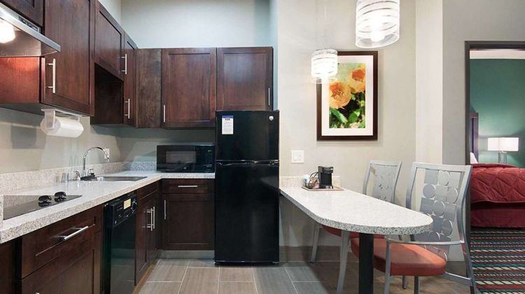 MainStay Suites, Hobbs Room
