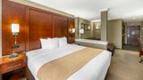 <b>Comfort Suites Room</b>. Images powered by <a href="https://iceportal.shijigroup.com/" title="IcePortal" target="_blank">IcePortal</a>.