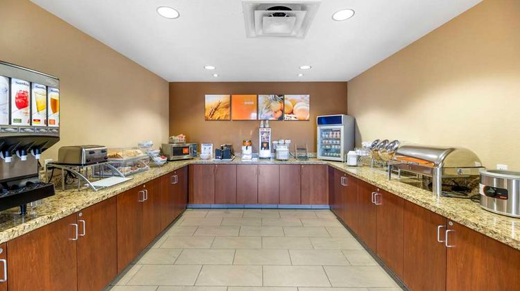 Comfort Suites Restaurant