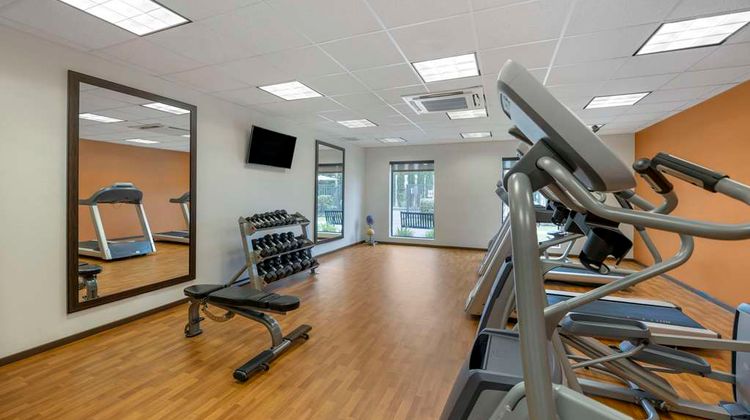 Comfort Suites Health