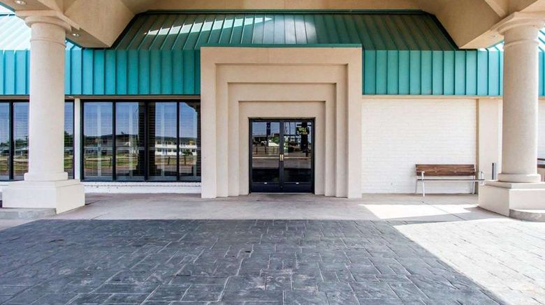 <b>Quality Inn Deming Exterior</b>. Images powered by <a href="https://iceportal.shijigroup.com/" title="IcePortal" target="_blank">IcePortal</a>.