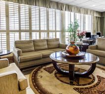 Quality Inn Deming Lobby