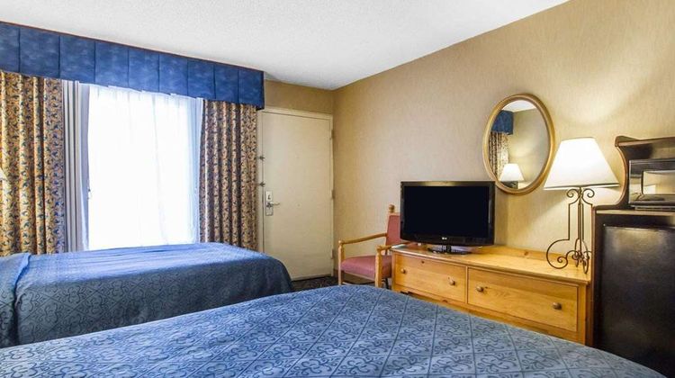 Quality Inn Deming Room