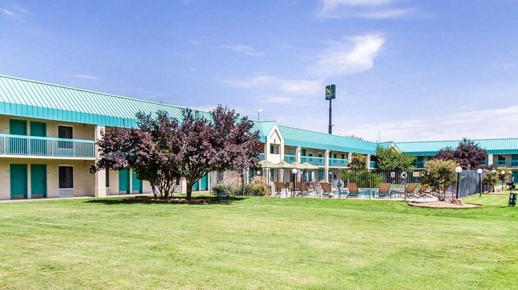 Quality Inn Deming Exterior