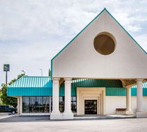 Quality Inn Deming Exterior