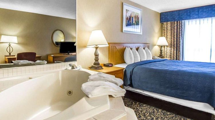 Quality Inn Deming Suite