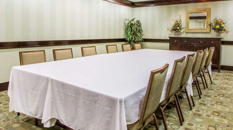 <b>Quality Inn Deming Meeting</b>. Images powered by <a href="https://iceportal.shijigroup.com/" title="IcePortal" target="_blank">IcePortal</a>.