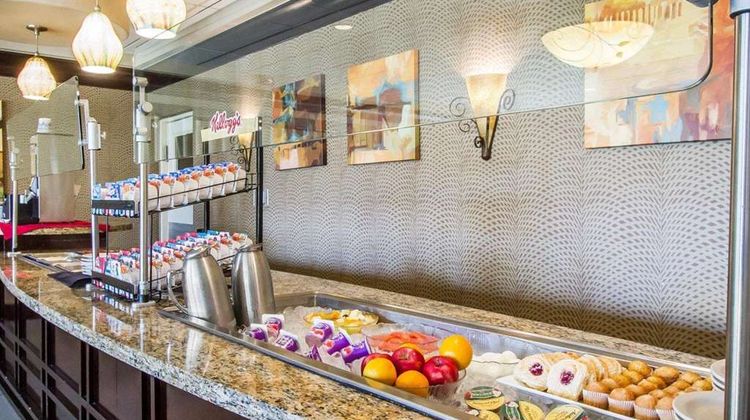 Quality Inn Deming Restaurant