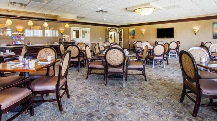Quality Inn Deming Restaurant