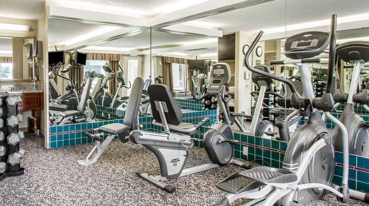 Quality Inn Deming Health