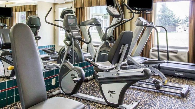 Quality Inn Deming Health