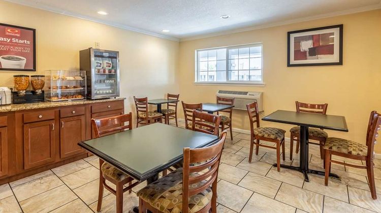 Econo Lodge, Santa Rosa Restaurant