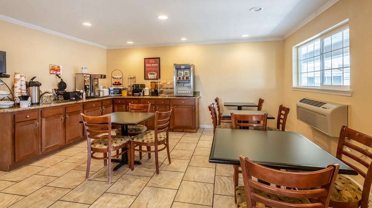 Econo Lodge, Santa Rosa Restaurant