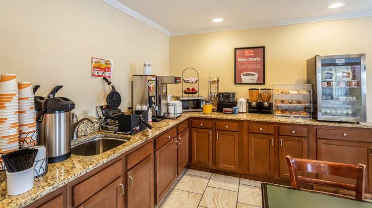 Econo Lodge, Santa Rosa Restaurant