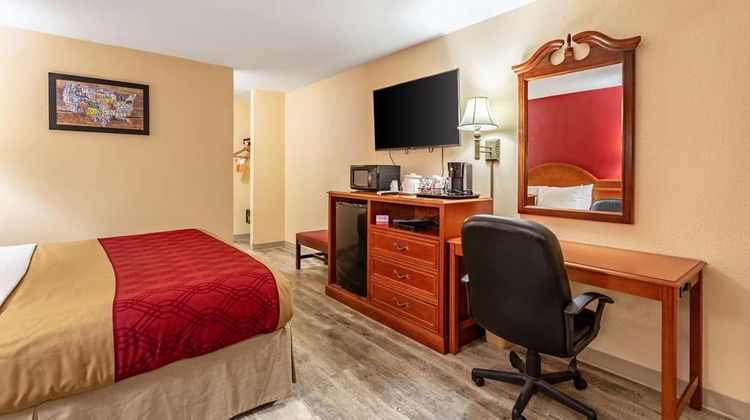 Econo Lodge, Santa Rosa Room