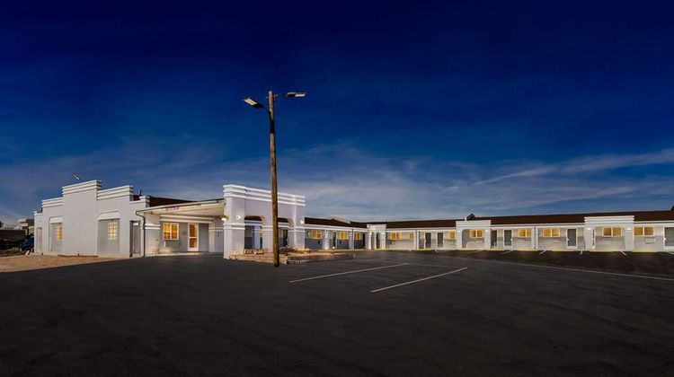 Econo Lodge, Santa Rosa Exterior