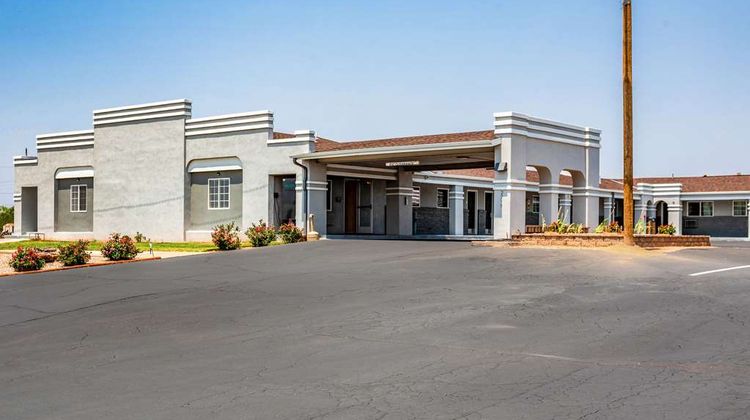 Econo Lodge, Santa Rosa Exterior
